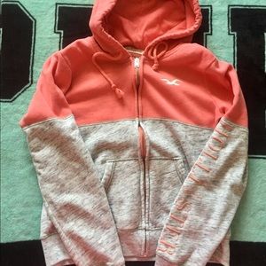 NWOT HOLLISTER HOODIE
